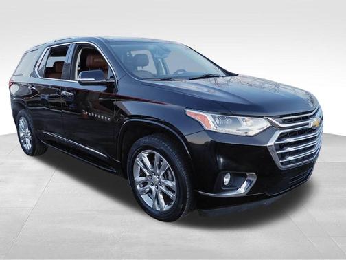 2019 Chevrolet Traverse High Country