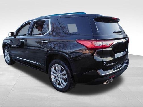 2019 Chevrolet Traverse High Country