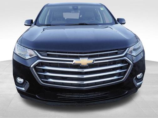 2019 Chevrolet Traverse High Country