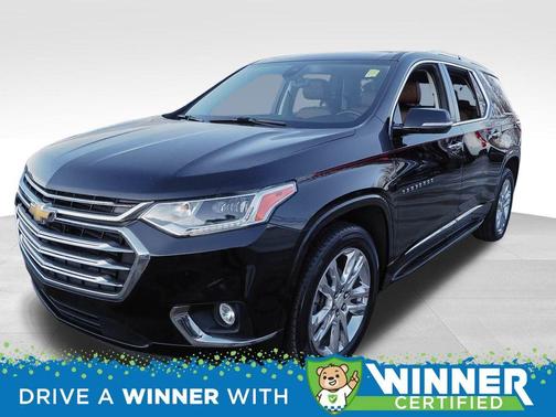 2019 Chevrolet Traverse High Country