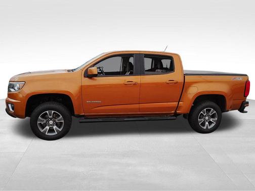 2017 Chevrolet Colorado Z71