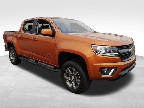 2017 Chevrolet Colorado Z71