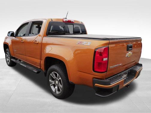 2017 Chevrolet Colorado Z71