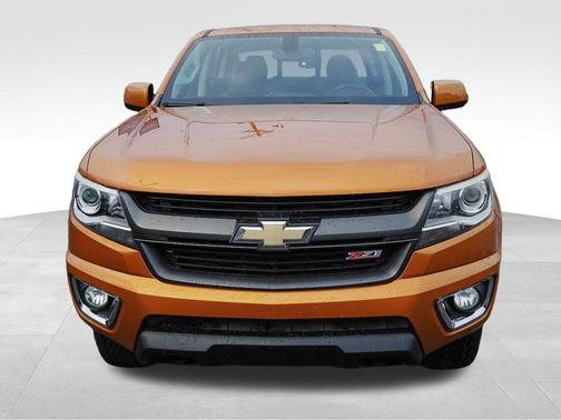 2017 Chevrolet Colorado Z71