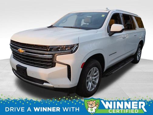 2023 Chevrolet Suburban LT