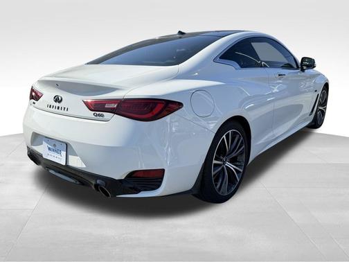 2020 INFINITI Q60 3.0t LUXE