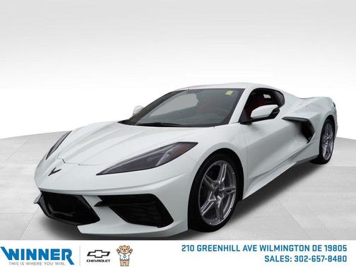 2023 Chevrolet Corvette Stingray w/2LT