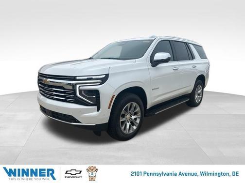2025 Chevrolet Tahoe Premier
