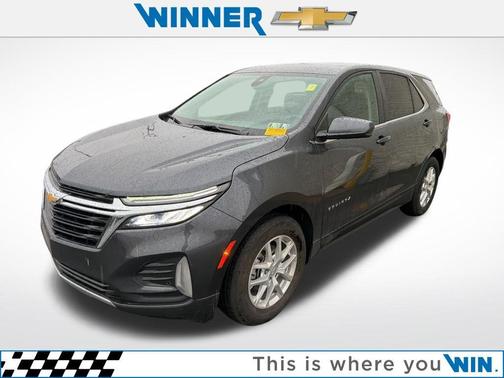 2023 Chevrolet Equinox 1LT
