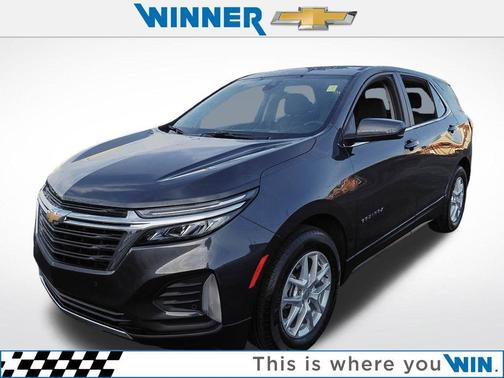 2023 Chevrolet Equinox 1LT