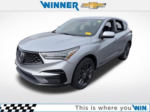 2021 Acura RDX A-Spec