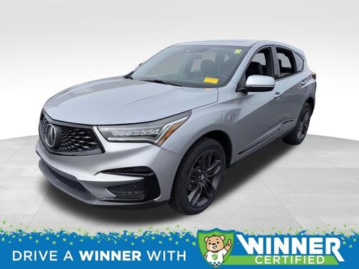 2021 Acura RDX A-Spec