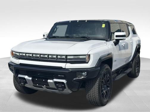 2024 GMC HUMMER EV SUV 2X