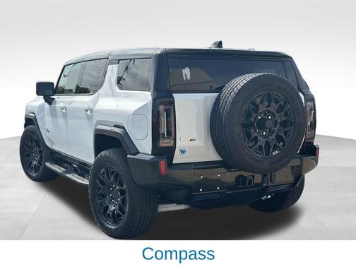 2024 GMC HUMMER EV SUV 2X