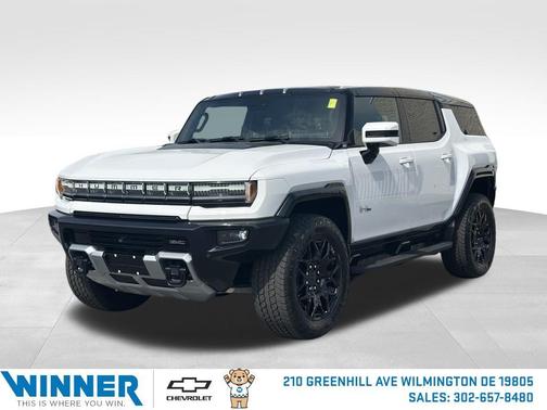 2024 GMC HUMMER EV SUV 2X