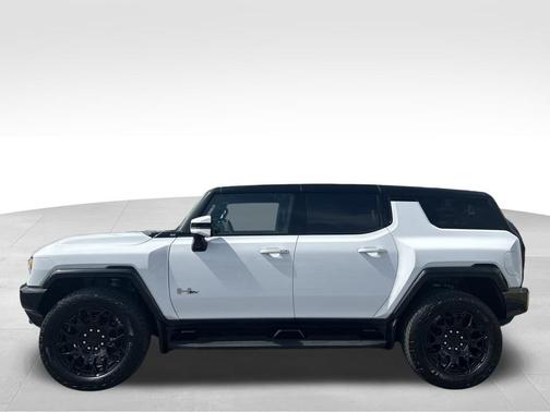 2024 GMC HUMMER EV SUV 2X