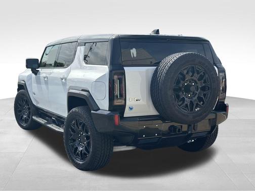 2024 GMC HUMMER EV SUV 2X
