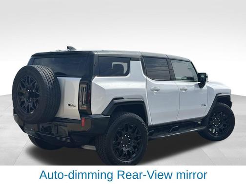 2024 GMC HUMMER EV SUV 2X