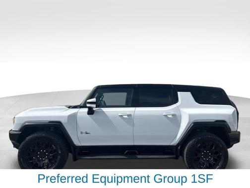 2024 GMC HUMMER EV SUV 2X