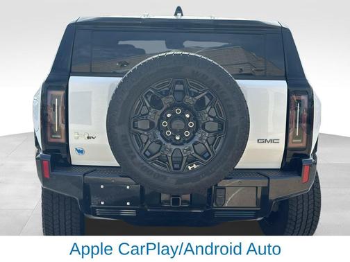 2024 GMC HUMMER EV SUV 2X