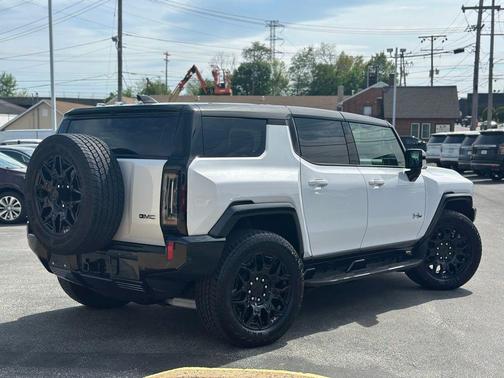 2024 GMC HUMMER EV SUV 2X