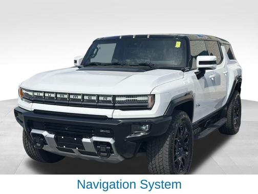 2024 GMC HUMMER EV SUV 2X