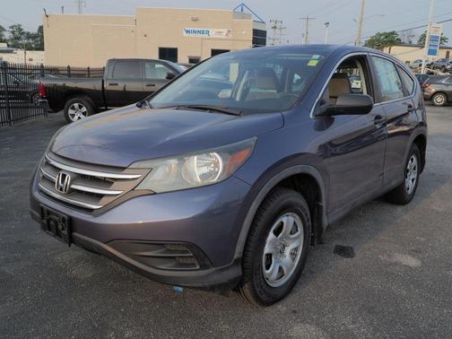 2013 Honda CR-V LX