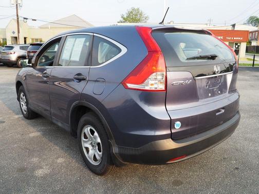 2013 Honda CR-V LX