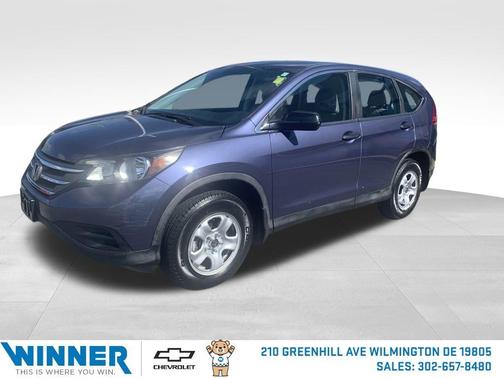 2013 Honda CR-V LX
