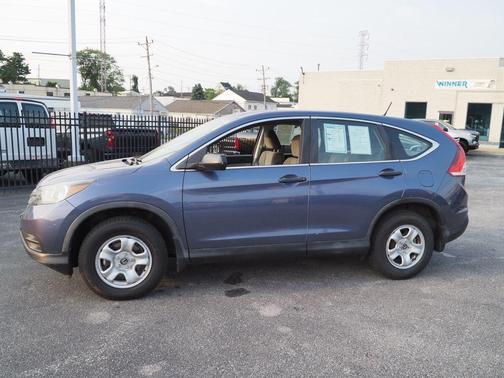 2013 Honda CR-V LX