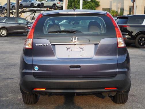 2013 Honda CR-V LX
