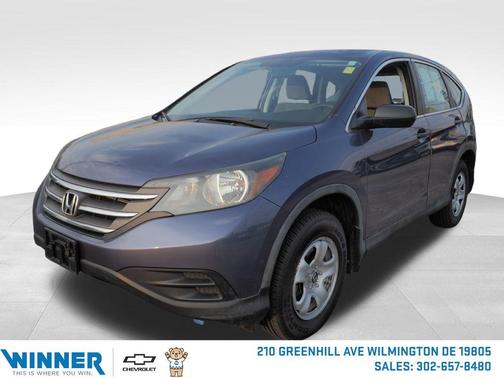 2013 Honda CR-V LX