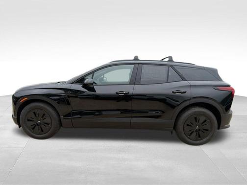 Black 2026 Chevrolet Blazer EV LT