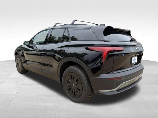 Black 2026 Chevrolet Blazer EV LT