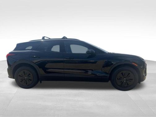 Black 2026 Chevrolet Blazer EV LT