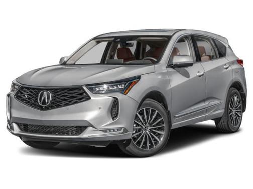 Solar Silver Metallic 2026 Acura RDX Advance Package