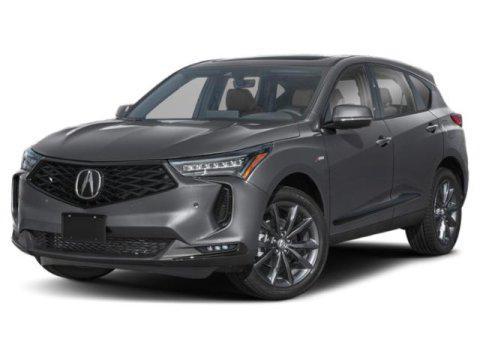 2025 Acura RDX Base