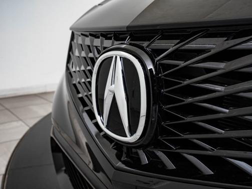 Majestic Black Pearl 2026 Acura Integra w/A-Spec Technology Package