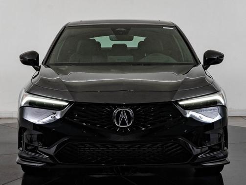 Majestic Black Pearl 2026 Acura Integra w/A-Spec Technology Package