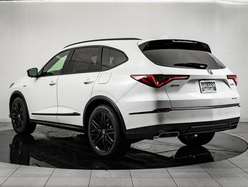 2026 Acura MDX w/A-Spec Advance Package
