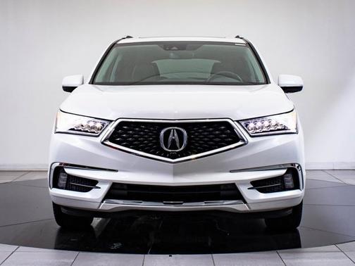 2020 Acura MDX 3.5L w/Advance Package