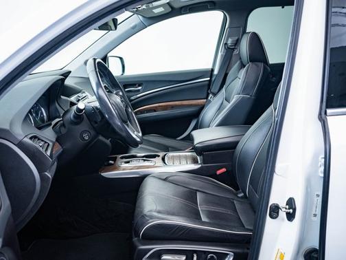 2020 Acura MDX 3.5L w/Advance Package
