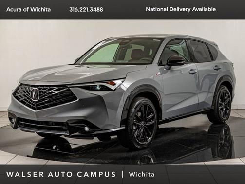 2025 Acura ADX w/A-Spec Advance Package