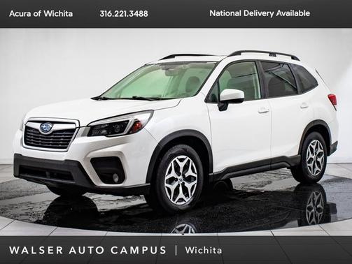 2021 Subaru Forester Premium