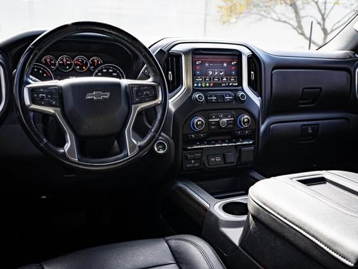 2019 Chevrolet Silverado 1500 LT Trail Boss