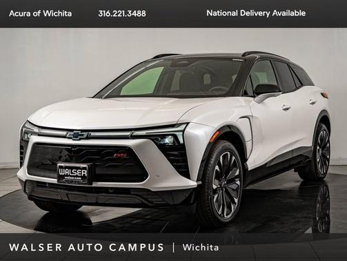 2025 Chevrolet Blazer EV AWD RS