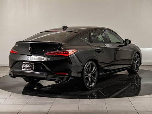 Precision Certified 2024 Acura Integra w/A-Spec Technology Package