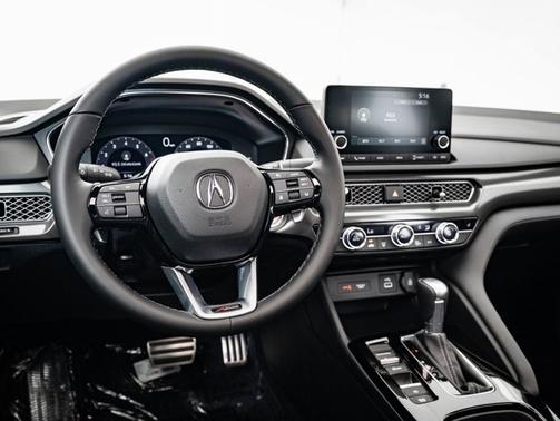 2025 Acura Integra w/A-Spec Package
