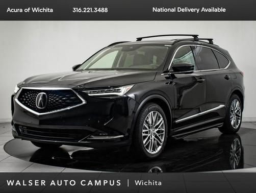 2023 Acura MDX w/Advance Package