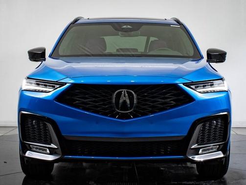 2026 Acura MDX w/A-Spec Advance Package